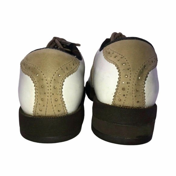 FootJoy SoftJoys Sierra Golf Shoes Women’s 6.5 - Picture 6 of 8